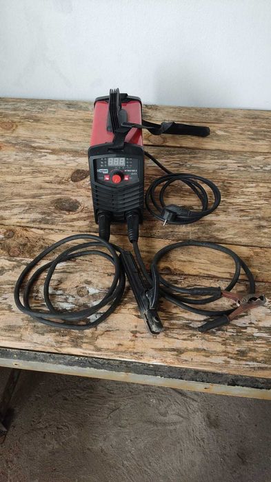 Soldador Inverter 160A Nutool NTBG160-2