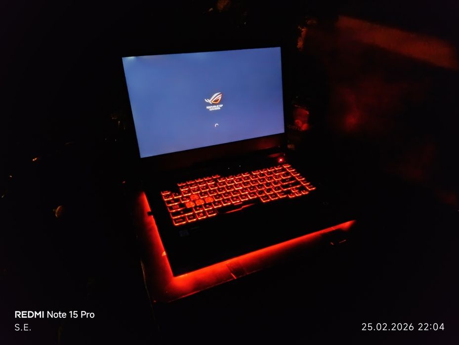 Продам asus rog strix