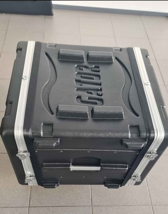 Vendo Rack Gator GR-8L + Gaveta + Skate