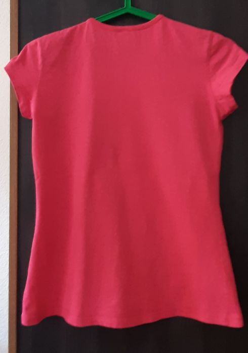 Tshirt dziewczęcy, Benetton, rozm. 152-158 cm