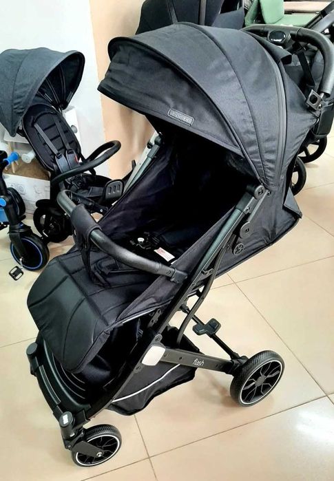 Візок прогулянковий Bambi Flash коляска прогулка візочок для дитини