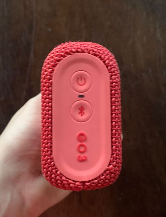 Głośnik JBL GO 3