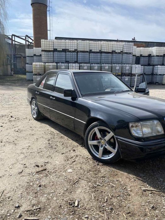 Продам w124 e280 mersedes/мерседес
