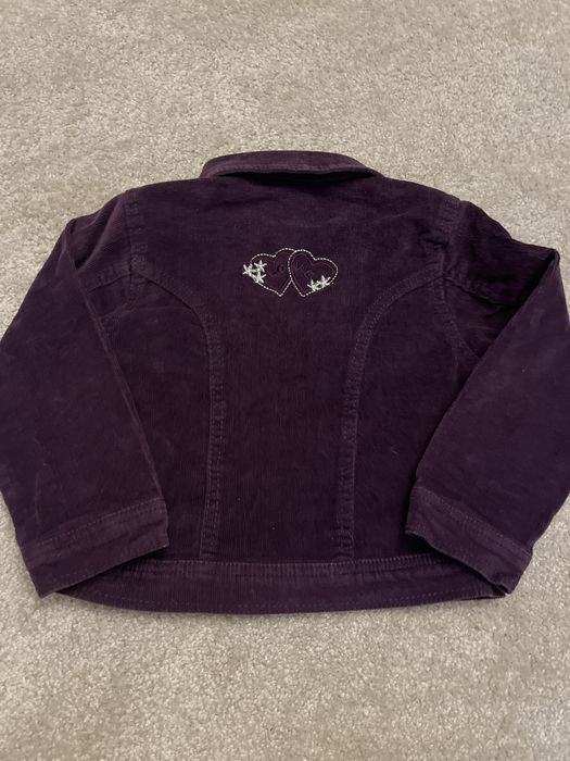 Sztruksowa kurtka 98 „25”