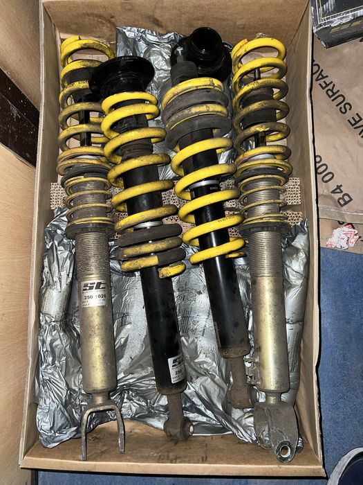 Coilovers mercedes S205 ( classe C carrinha )