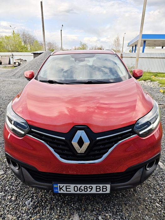 Продам Рено Каджар