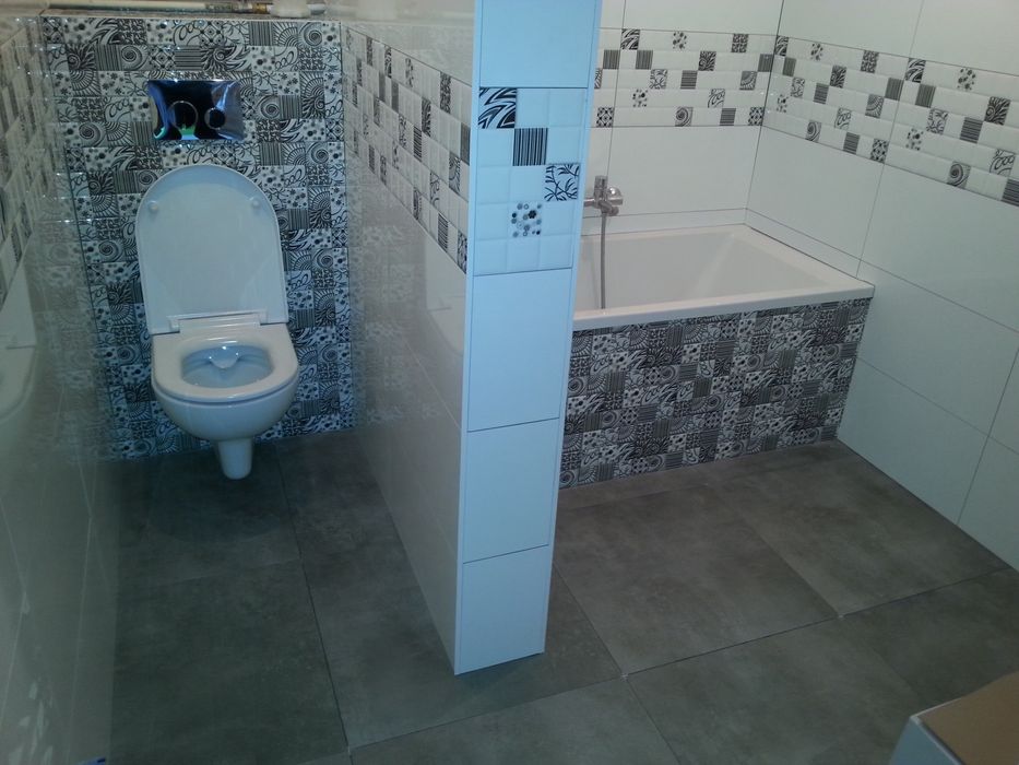 Remonty Wszelkiego Rodzaju łazienki Mieszkania Itp..