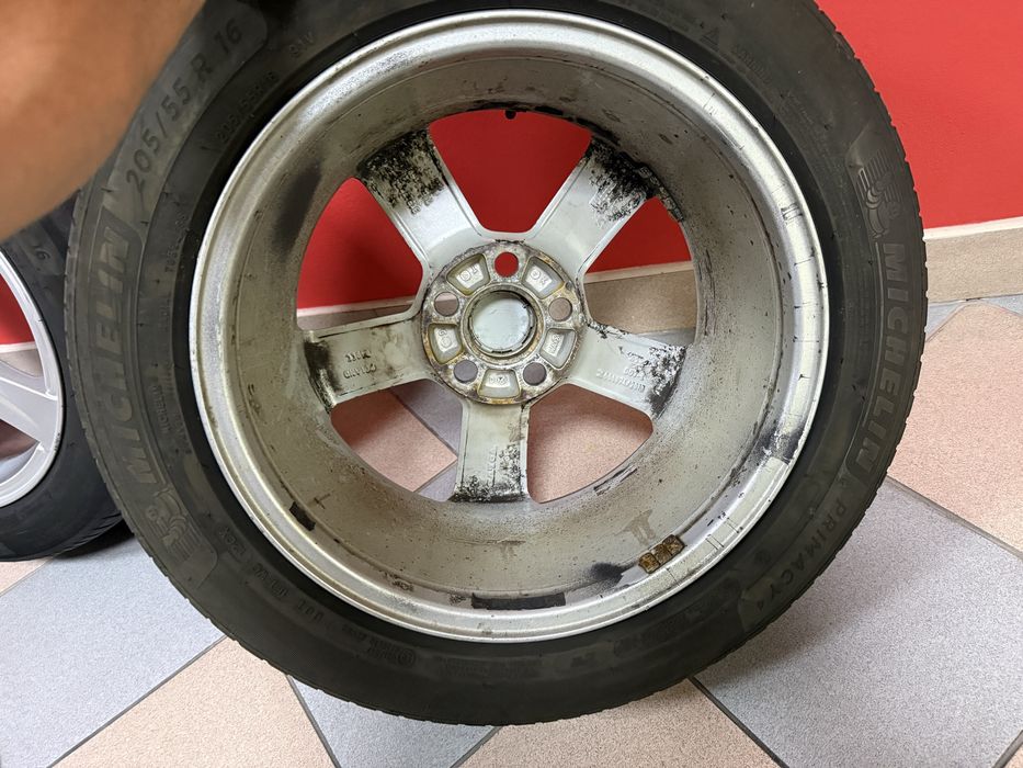 Alufelgi Volvo V40 205/55/16 7Jx16x50 ET50