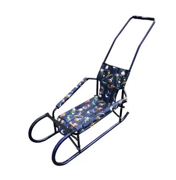 РОЗПРОДАЖ‼️Санчата санки дитячі розкладні Нові Санки детские