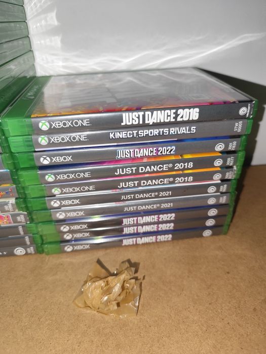 Gry Xbox one , one s x series x od 3 do 18+