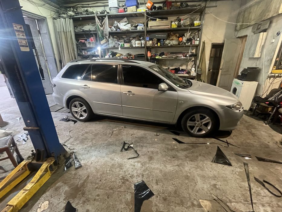 Продам  MAZDA 6 2006г