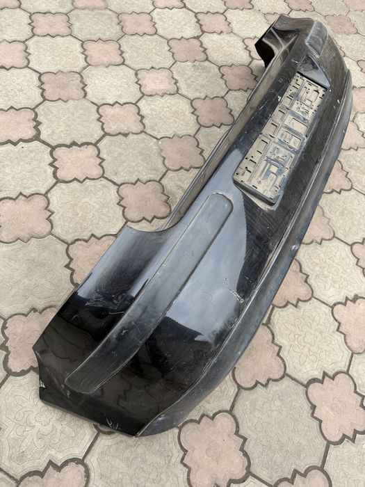 Бампер задній Гольф 4 Б/У