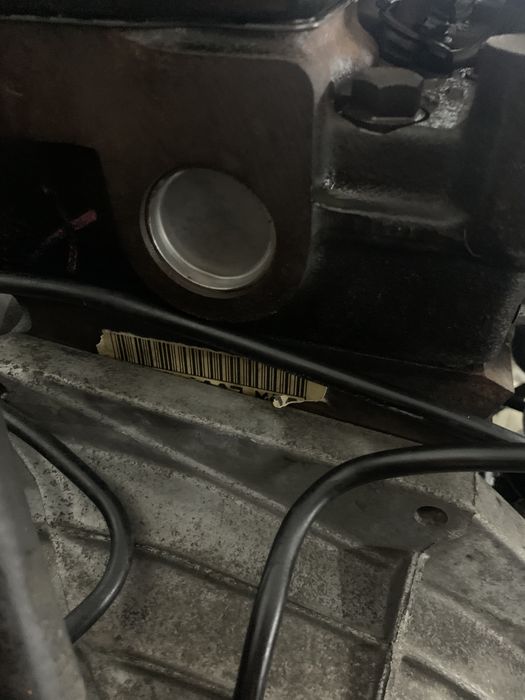 Двигун Мотор Двигатель 2.5D Ford Tranzit Форд Т