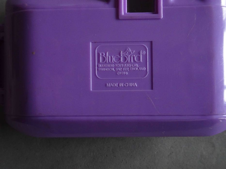 CAMERA FUN Polly Pocket Vintage set Bluebird Toys 1998