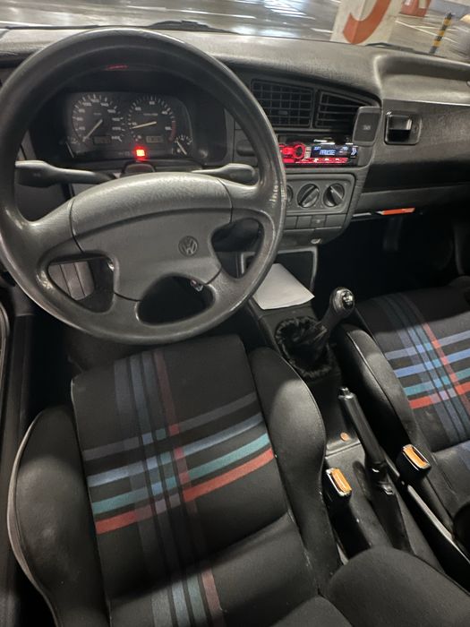 Golf 3 1.9GTD ou troco
