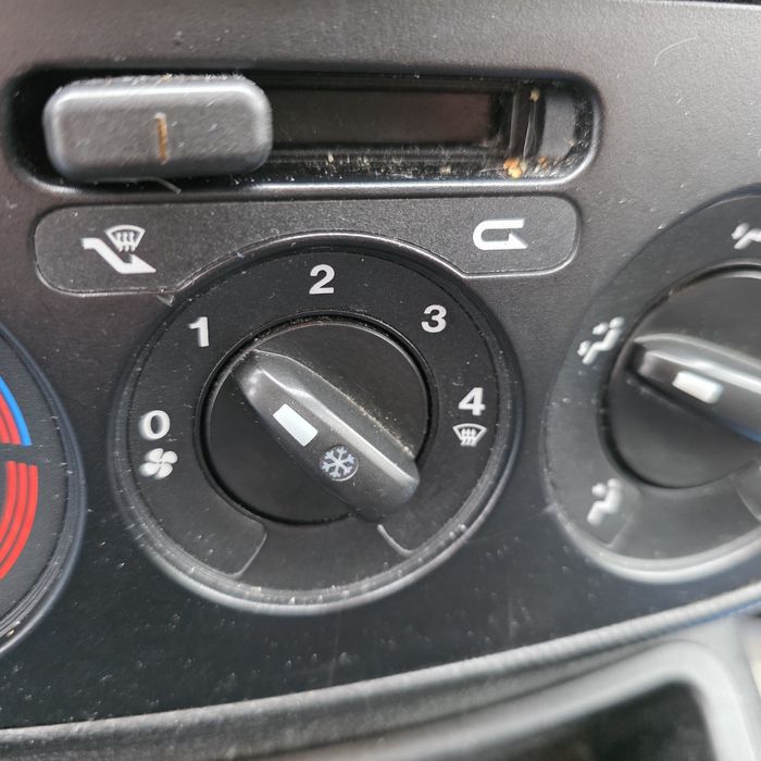 Citroen Nemo 1.3 dizel(klimatyzacja)