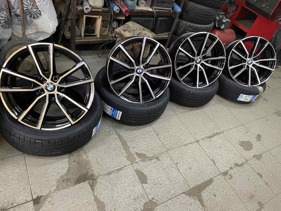 Диски BMW R18 5/112