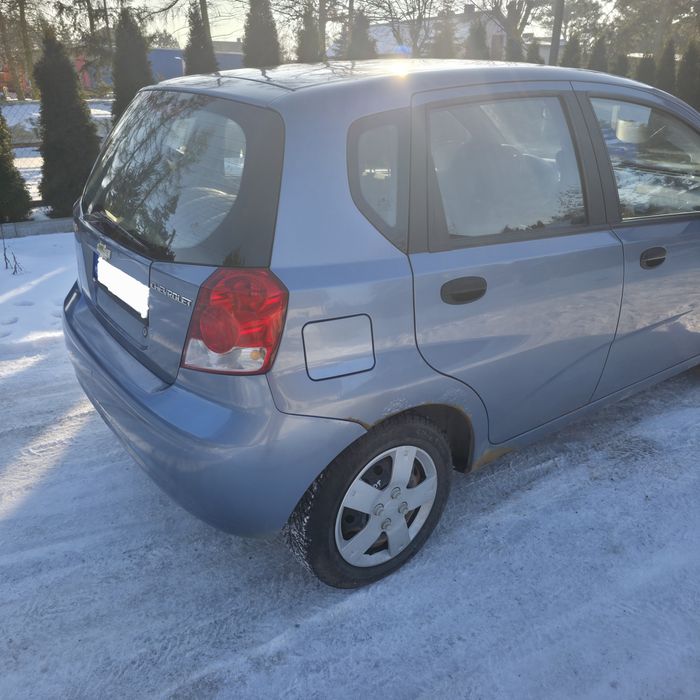 Chevrolet Aveo 2006