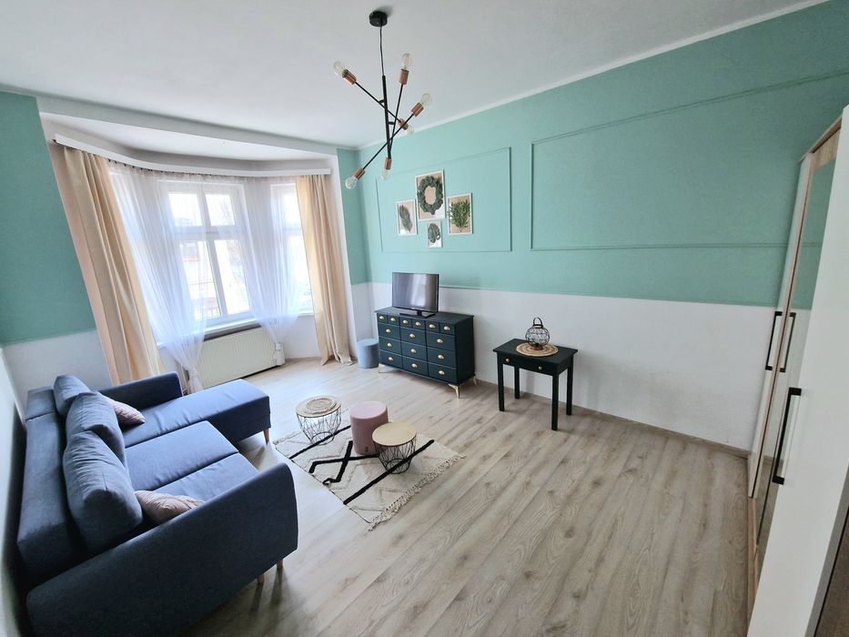 Klimatyczny, duży apartament, 1 piętro, 3 pok. 77 m²  Tarninów - Widok 4