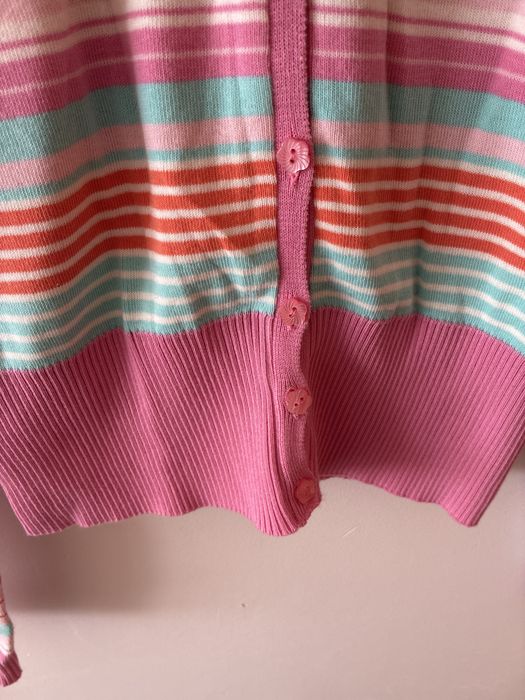 Casaco em linha de algodao  Benetton