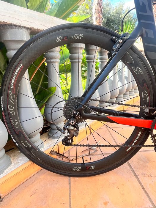 Giant Propel Advanced Size M