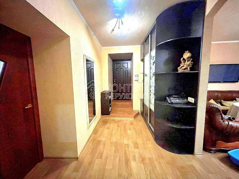 Продаж 3к кв біля метро Перемога,Олексіївка