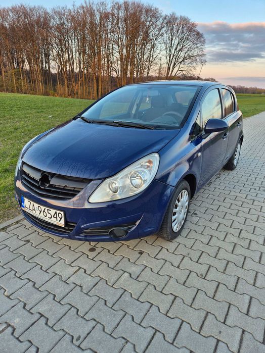 opel corsa d 1,3 cdti 2009r.