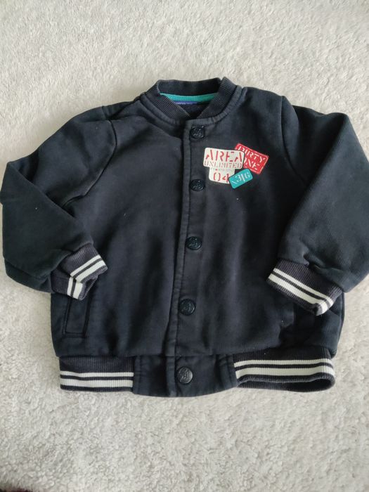 Bluza dla chłopca rozm 80-86