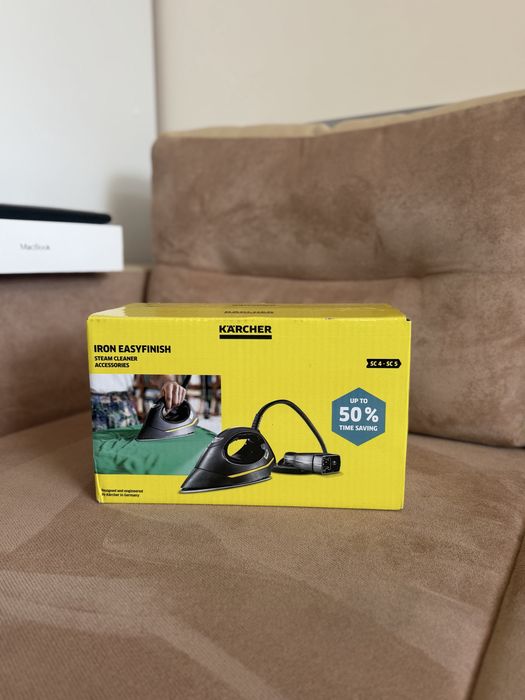 Утюг KARCHER EasyFinish 6006 (2.863-310.0)