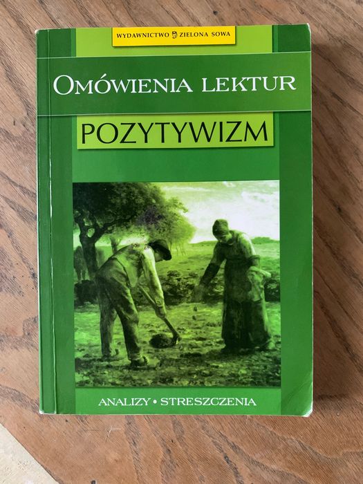 Zestaw 6 książek omówienie lektur