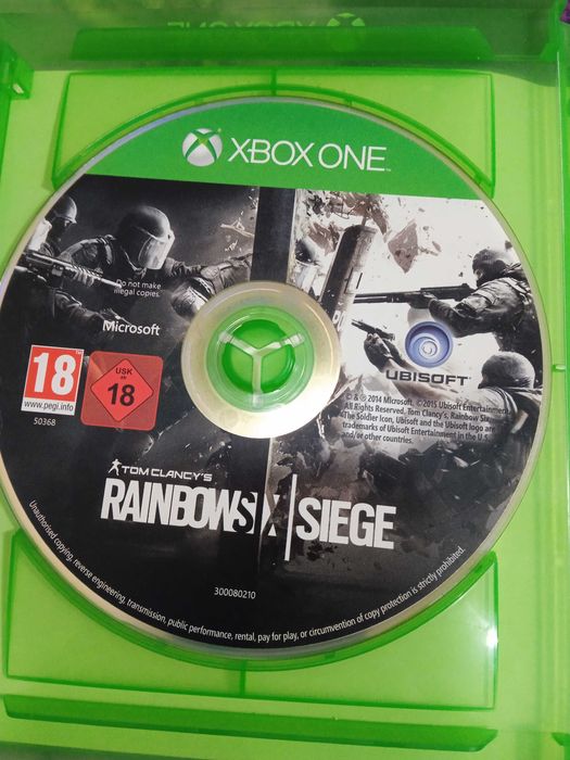 Ігровий диск до хбокс