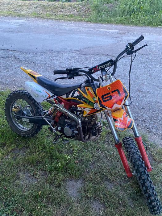 Loncin 125 кубів