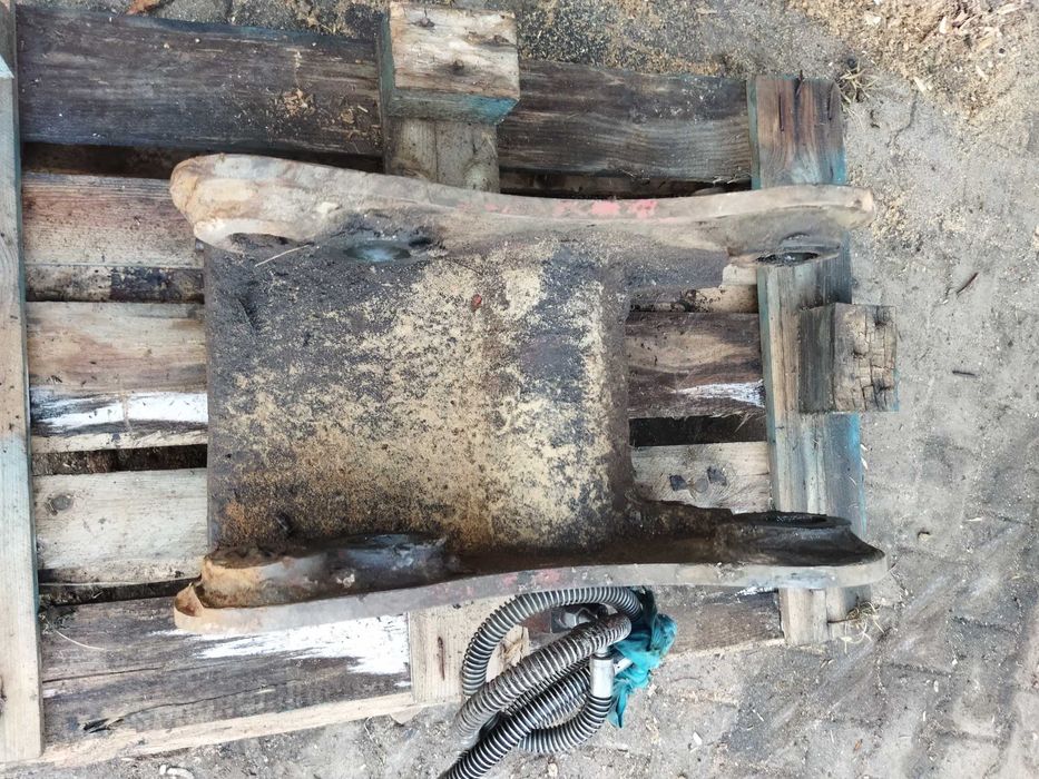 Szybkozłącze hydrauliczne Lenhoff SW 10-3