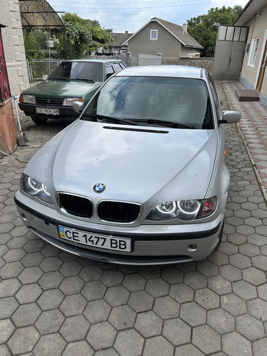 Продам BMW e46 330