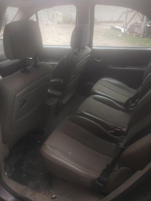 Sprzedam renault scenic