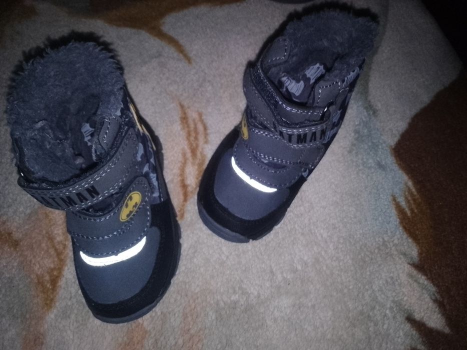 Buty zimowe adidas 25