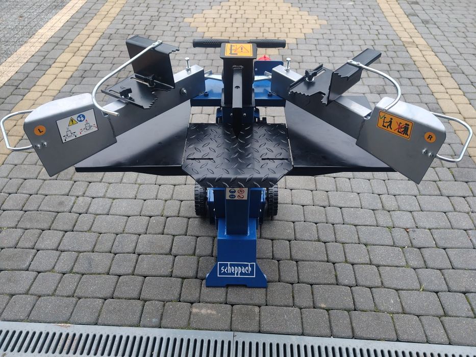 Rębak Scheppach HL730