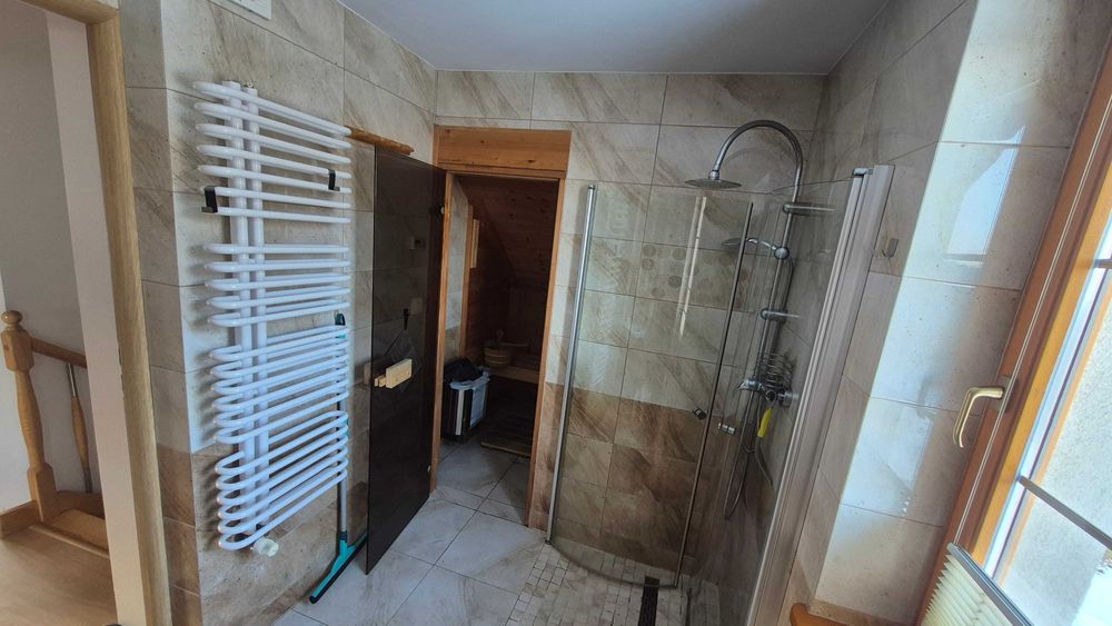 Willa Szczyrk-(dom na wyłączność 120m2) - np. dla 2 rodzin z dziećmi