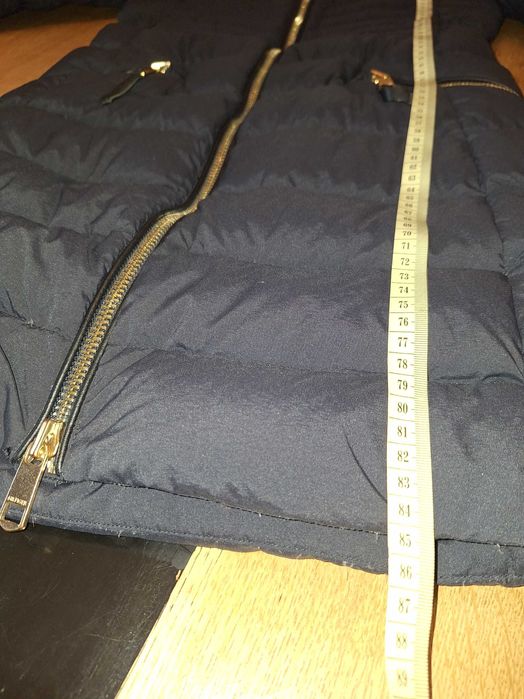 TOMMY HILFIGER kurtka zimowa roz 34