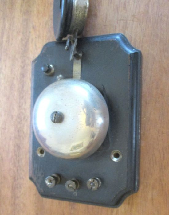 Telefone de 1913 – antigo