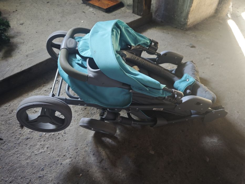 Wózek spacerowy dziecięcy