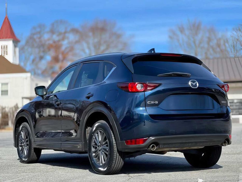 Mazda CX-5 Touring      2020