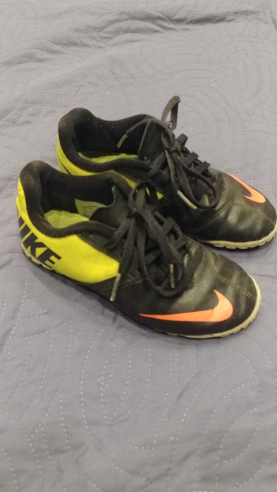 31 Nike Buty do gry w piłkę korki turf turfy