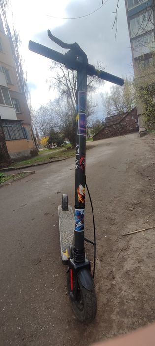 Продам Электросамокат Atlas Tokio