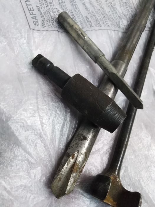 Инструменты разные, сср