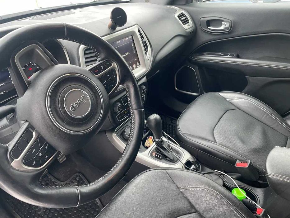 Jeep Compass II (2020) / ДЖИП КОМПАСС 2