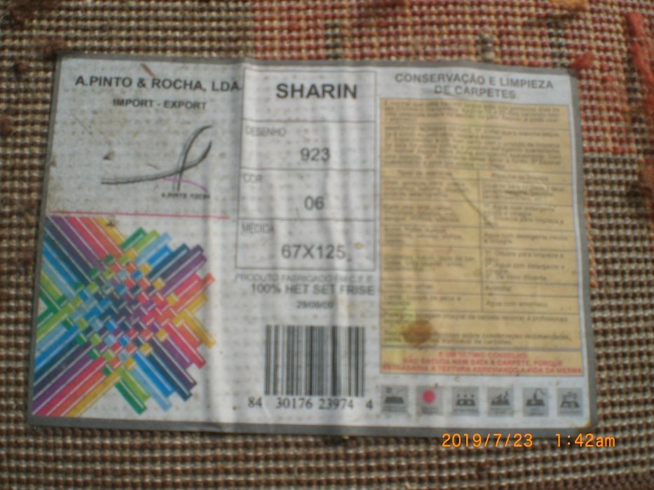 Tapetes diversos bom estado-valor de todos os tapetes