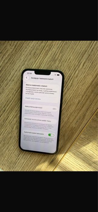 Iphone 13 zielony
