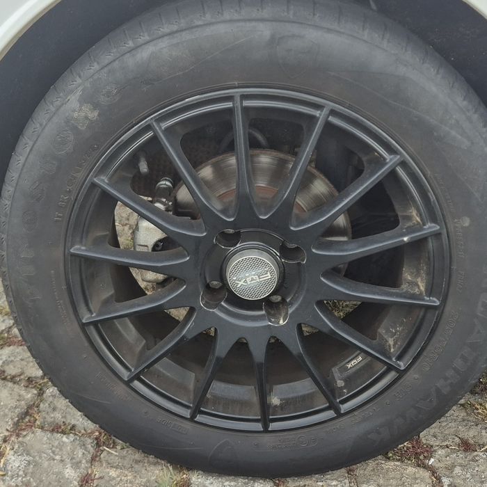 Jantes  fox 16" 4x108