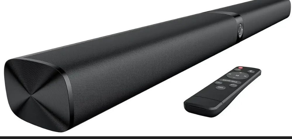 Саундбар GarageRock KY-8000, 90 Вт, роздільна конструкція 2-в-1